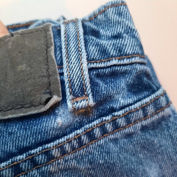 Vtg Levis Silvertab Jeans Mens 38x30 (Fits 36x30) Baggy Loose 90s Y2K Skater - Picture 9 of 16